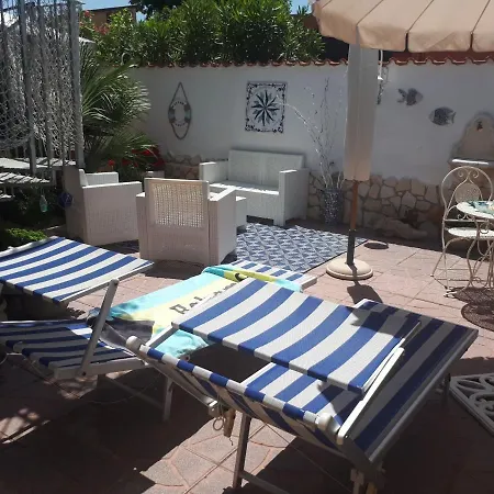 Domus Claudio Garden Apartamento