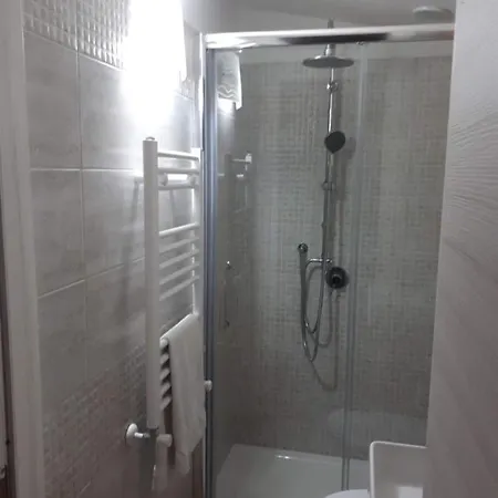 Domus Claudio Garden Apartamento *