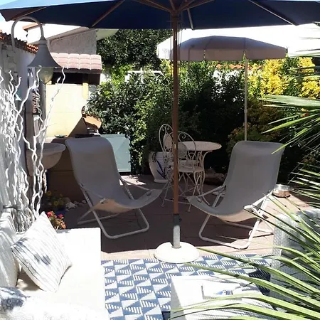 Apartamento Domus Claudio Garden Fiumicino