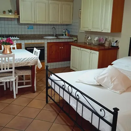 Domus Claudio Garden Apartamento